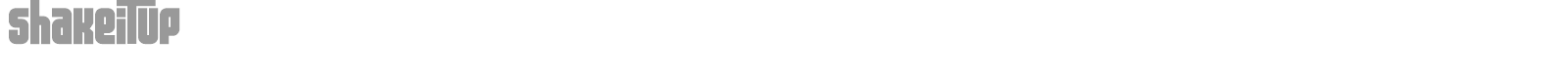 ShakeiTup font preview
